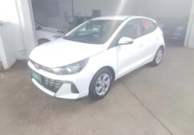 Hyundai hb20 2025 1.0 12v flex comfort plus manual