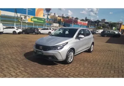 Fiat argo 2025 1.0 firefly flex drive manual