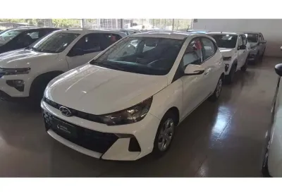 Hyundai hb20 2024 1.0 12v flex comfort plus manual