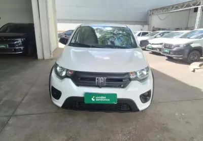 Fiat mobi 2024 1.0 evo flex like. manual