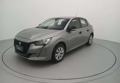 Peugeot 208 2024 1.0 6v flex like manual