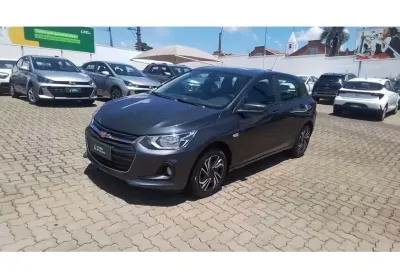 Chevrolet onix 2025 1.0 turbo flex lt manual