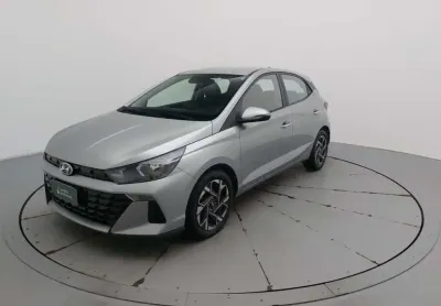 Hyundai hb20 2024 1.0 tgdi flex platinum safety automático