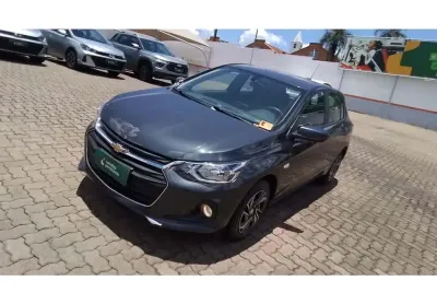 Chevrolet onix 2025 1.0 turbo flex lt manual