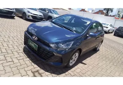 Hyundai hb20 2025 1.0 12v flex comfort plus manual