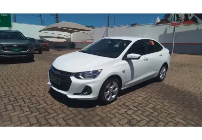 Chevrolet onix 2023 1.0 turbo flex ltz automático