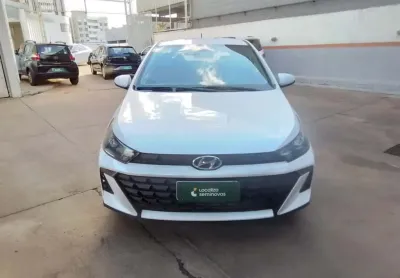 Hyundai hb20 2024 1.0 12v flex sense plus manual