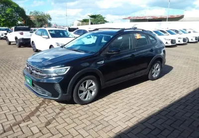 Volkswagen nivus 2024 1.0 200 tsi total flex comfortline automático