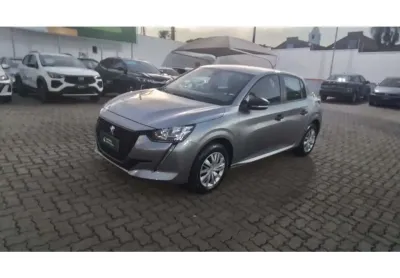 Peugeot 208 2024 1.0 6v flex like manual