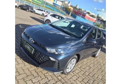 Hyundai hb20s 2025 1.0 12v flex comfort plus manual