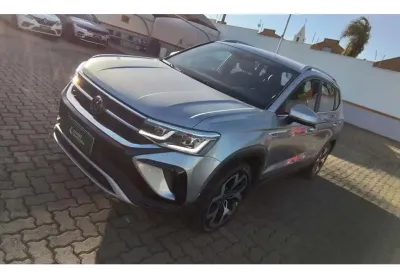 Volkswagen Taos 2024 1.4 250 tsi total flex highline automático