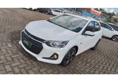 Chevrolet onix 2025 1.0 turbo flex lt manual