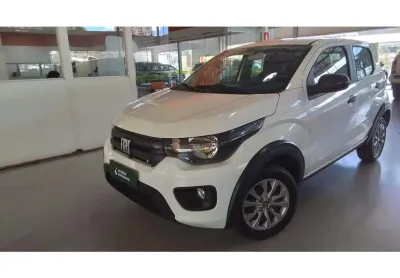 Fiat mobi 2025 1.0 evo flex like. manual