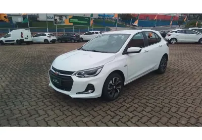 Chevrolet onix 2025 1.0 turbo flex premier automático