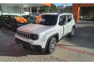 Jeep renegade 2024 1.3 t270 turbo flex longitude at6