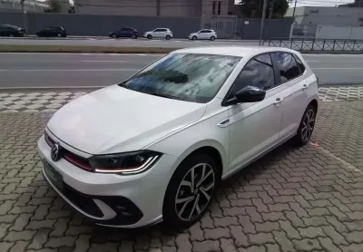 Volkswagen polo 2025 1.4 250 tsi gts automático