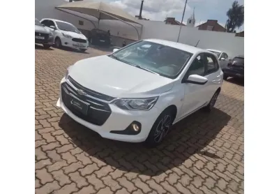 Chevrolet onix 2025 1.0 turbo flex lt manual