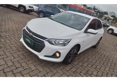 Chevrolet onix 2024 1.0 turbo flex lt automático