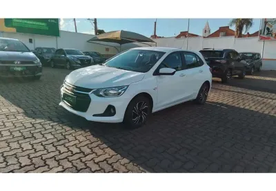 Chevrolet onix 2025 1.0 turbo flex lt manual