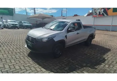 Fiat strada 2025 1.3 firefly flex endurance cs manual