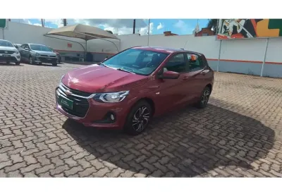 Chevrolet onix 2025 1.0 turbo flex lt manual