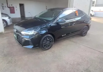 Hyundai hb20s 2024 1.0 12v flex comfort plus manual