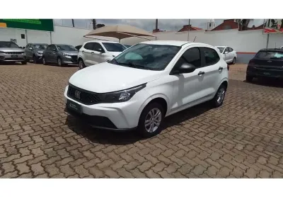 Fiat argo 2023 1.0 firefly flex manual