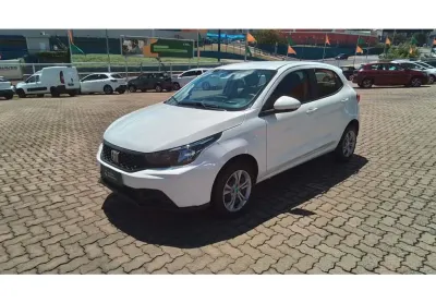 Fiat Argo 2025 1.0 firefly flex drive manual