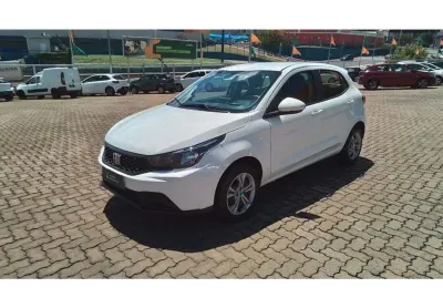 Fiat argo 2025 1.0 firefly flex drive manual