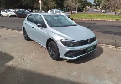 Volkswagen polo 2025 1.0 mpi track manual