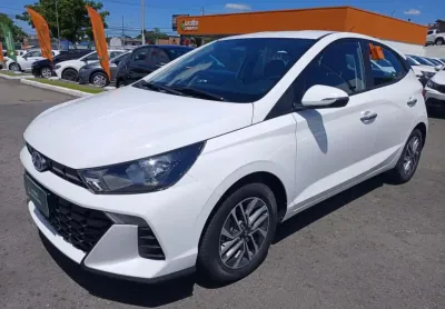 Hyundai hb20 2025 1.0 12v flex limited plus manual