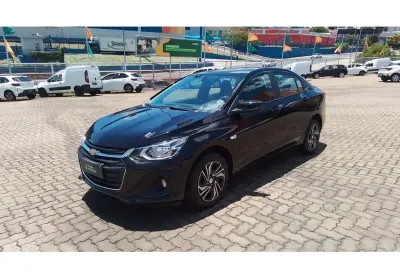 Chevrolet onix 2025 1.0 flex plus lt manual
