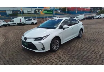 Toyota corolla 2023 1.8 vvt-i hybrid flex altis cvt