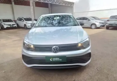 Volkswagen polo 2025 1.0 mpi track manual