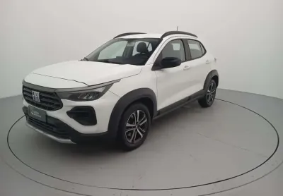 Fiat pulse 2025 1.0 turbo 200 flex audace cvt