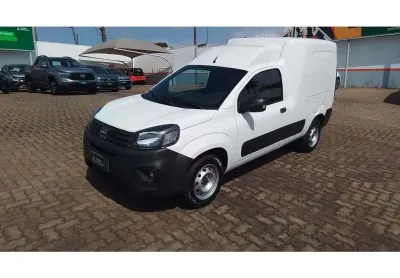 Fiat fiorino 2025 1.4 mpi furgão endurance 8v flex 2p manual