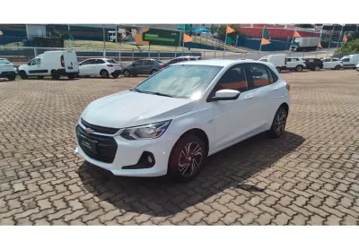 Chevrolet onix 2025 1.0 turbo flex lt manual