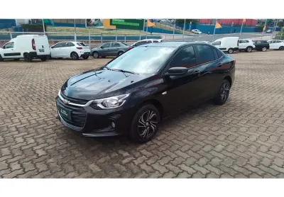 Chevrolet onix 2025 1.0 flex plus lt manual