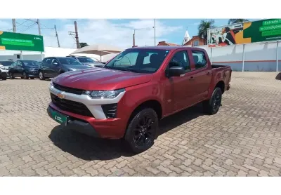 Chevrolet s10 2025 2.8 16v turbo diesel wt cd 4x4 automático