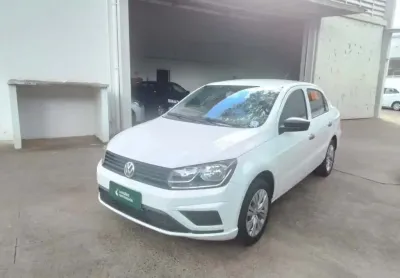 Volkswagen Voyage 2023 1.0 12v mpi totalflex 4p manual