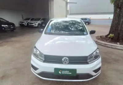 Volkswagen voyage 2023 1.0 12v mpi totalflex 4p manual