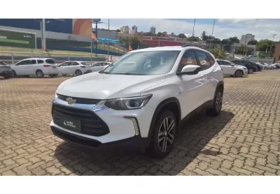 Chevrolet Tracker 2025 1.0 turbo flex automático