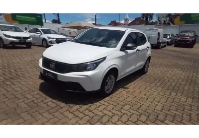 Fiat Argo 2025 1.0 firefly flex manual