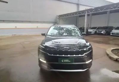 Jeep Compass 2025 1.3 t270 turbo flex limited at6