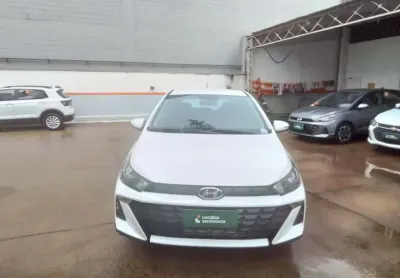 Hyundai Hb20 2025 1.0 12v flex comfort plus manual