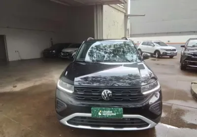 Volkswagen T-cross 2025 1.0 200 tsi total flex automático