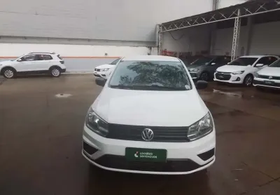 Volkswagen Voyage 2023 1.0 12v mpi totalflex 4p manual