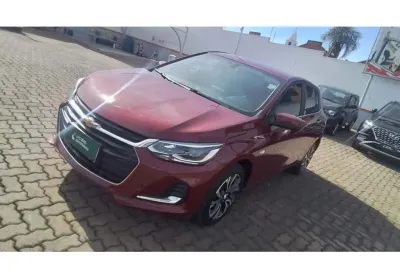 Chevrolet onix 2024 1.0 turbo flex premier automático