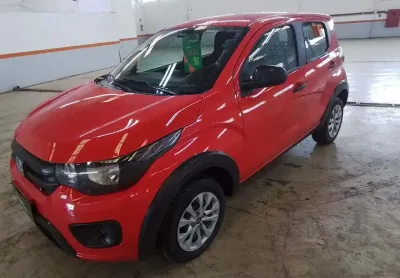 Fiat Mobi 2024 1.0 evo flex like. manual