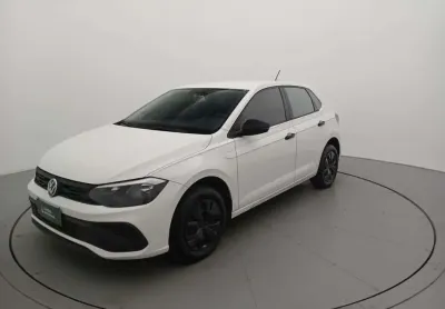 Volkswagen Polo 2025 1.0 mpi track manual